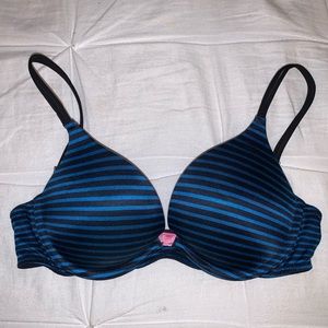 PINK Victoria’s Secret Push-up Bra